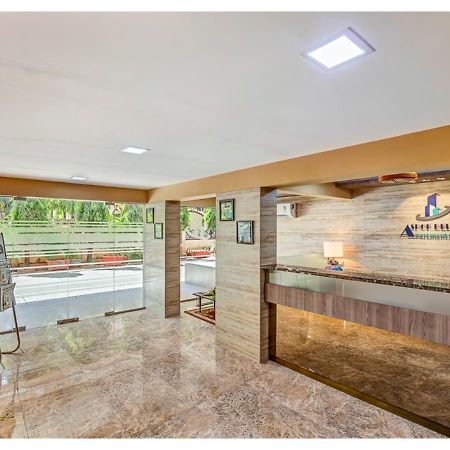 Ashok Deluxe Apartments, Marol Andheri East 뭄바이 외부 사진