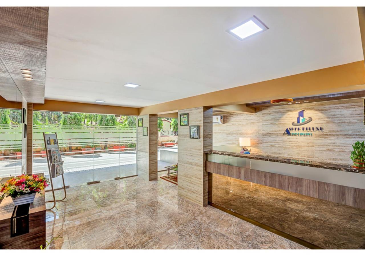 Ashok Deluxe Apartments, Marol Andheri East 뭄바이 외부 사진