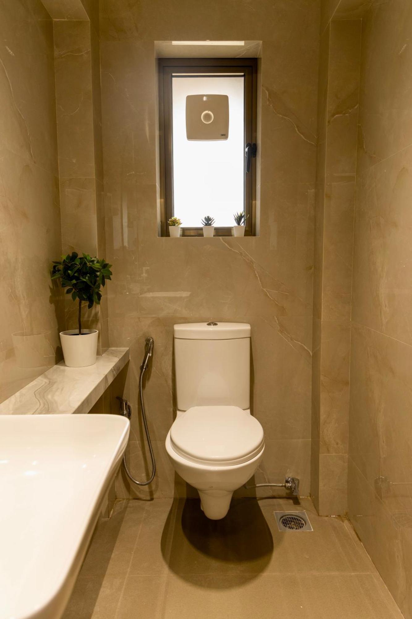 Ashok Deluxe Apartments, Marol Andheri East 뭄바이 외부 사진