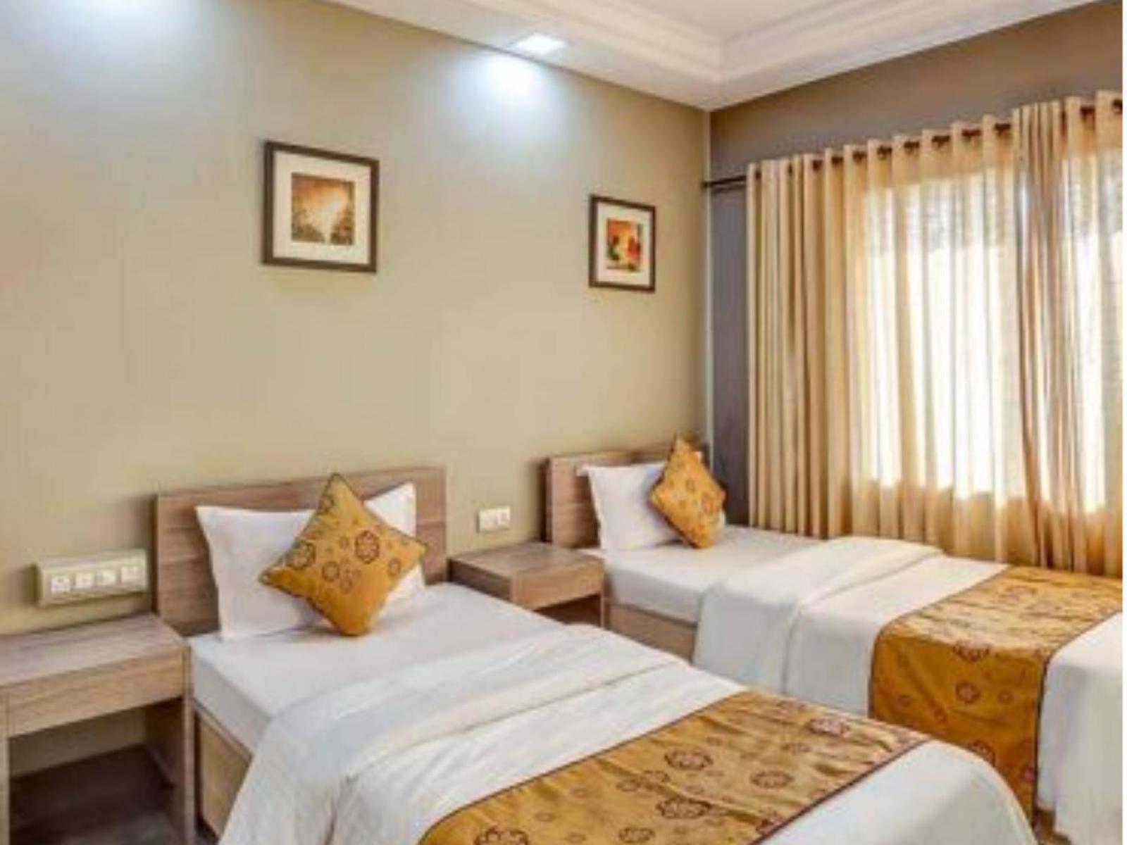 Ashok Deluxe Apartments, Marol Andheri East 뭄바이 외부 사진